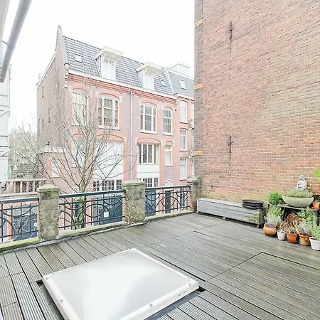 Bright With Terrace * Amsterdam